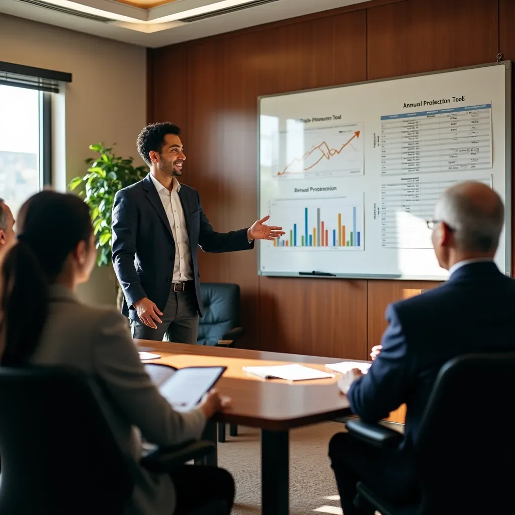 Innovative workspace